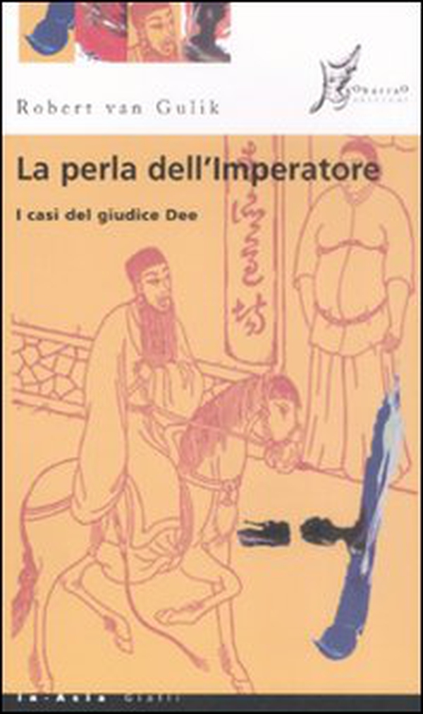 La perla dell'imperatore - Librerie.coop La perla dell'imperatore - Librerie.coop