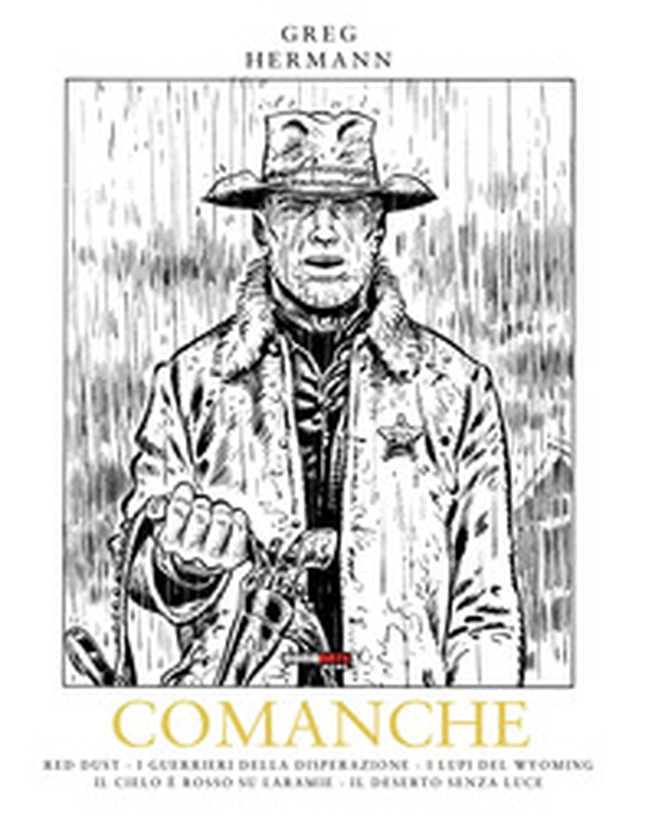 Comanche. Integrale - Vol. 1 - Librerie.coop Comanche. Integrale - Vol. 1 - Librerie.coop