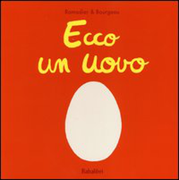 Ecco un uovo - Librerie.coop Ecco un uovo - Librerie.coop