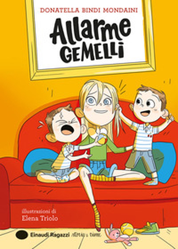 Allarme gemelli - Librerie.coop Allarme gemelli - Librerie.coop