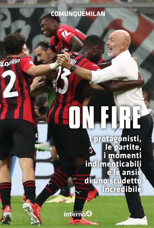 ON FIRE - Librerie.coop ON FIRE - Librerie.coop