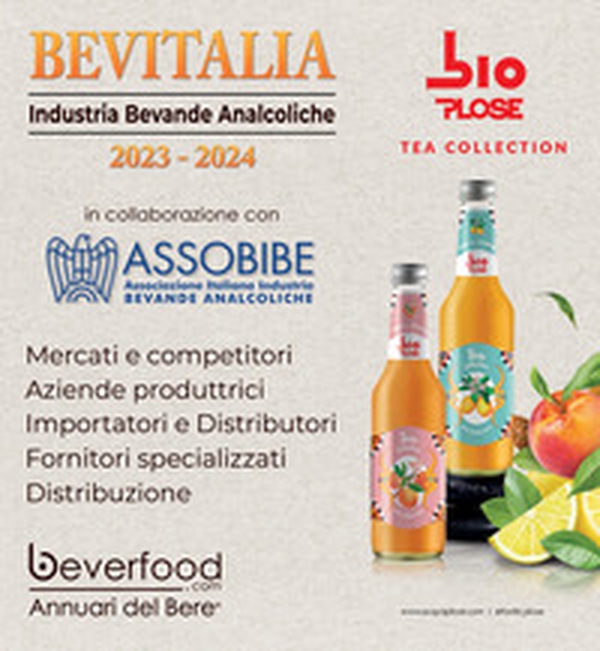 Bevitalia 2023-24. Annuari del Bere. Industria Bevande Analcoliche - Librerie.coop Bevitalia 2023-24. Annuari del Bere. Industria Bevande Analcoliche - Librerie.coop