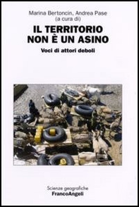 Il territorio non è un asino. Voci di attori deboli - Librerie.coop