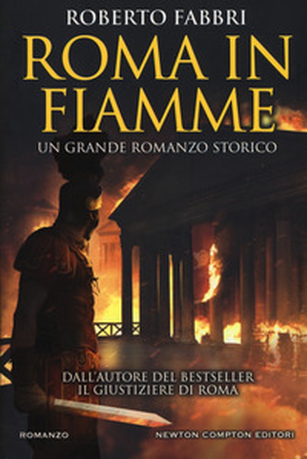Roma in fiamme - Librerie.coop Roma in fiamme - Librerie.coop