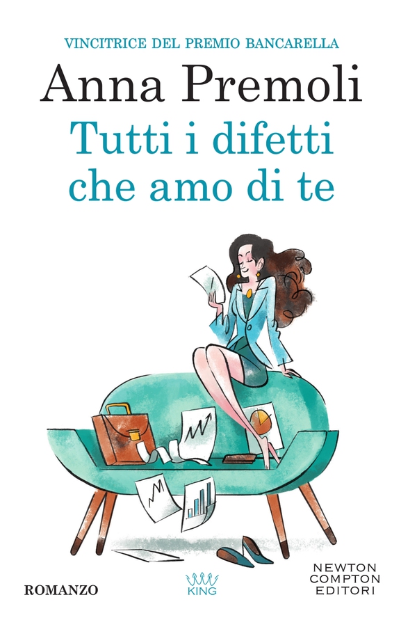 Tutti i difetti che amo di te - Librerie.coop Tutti i difetti che amo di te - Librerie.coop