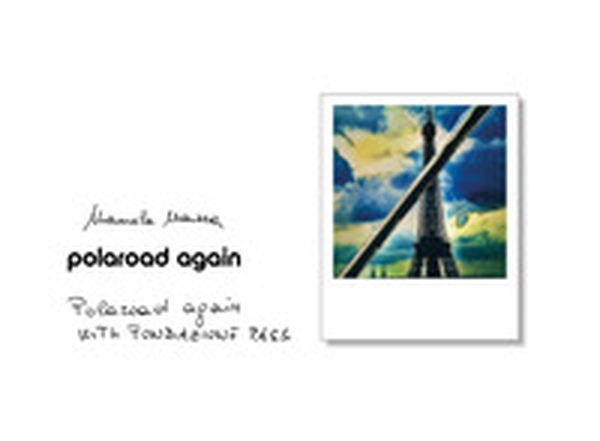 Polaroad again. Polaroad again with Fondazione PASS - Librerie.coop Polaroad again. Polaroad again with Fondazione PASS - Librerie.coop