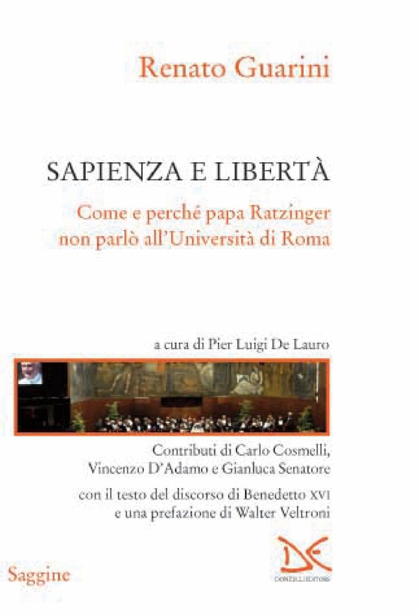 Sapienza e libertà - Librerie.coop Sapienza e libertà - Librerie.coop