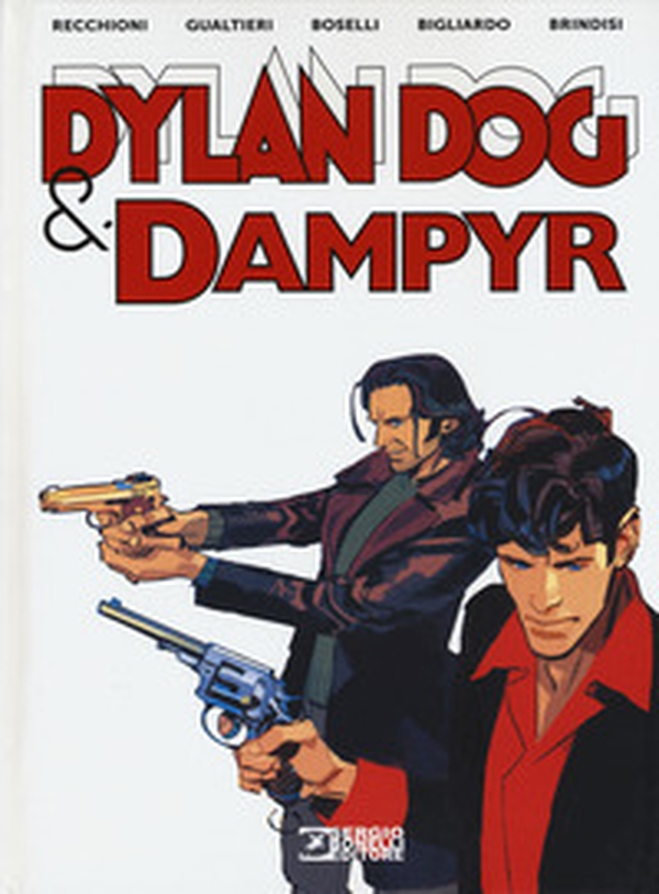 Dylan Dog & Dampyr - Librerie.coop Dylan Dog & Dampyr - Librerie.coop