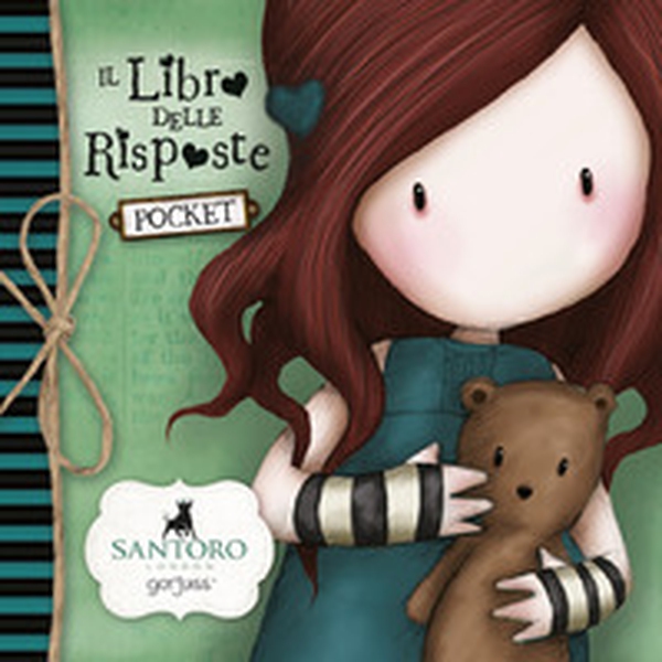 Il libro delle risposte. Pocket. Gorjuss (cop. verde) - Librerie.coop Il libro delle risposte. Pocket. Gorjuss (cop. verde) - Librerie.coop