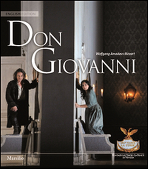 Don Giovanni. Ediz. inglese - Librerie.coop Don Giovanni. Ediz. inglese - Librerie.coop
