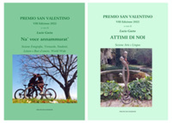 Attimi di noi-Na' voce annammurat'. Premio San Valentino VIII edizione - Librerie.coop