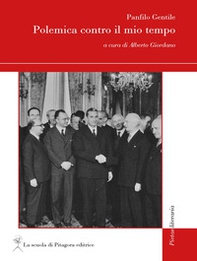 Polemica contro il mio tempo - Librerie.coop