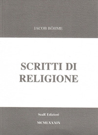 Scritti di religione - Librerie.coop
