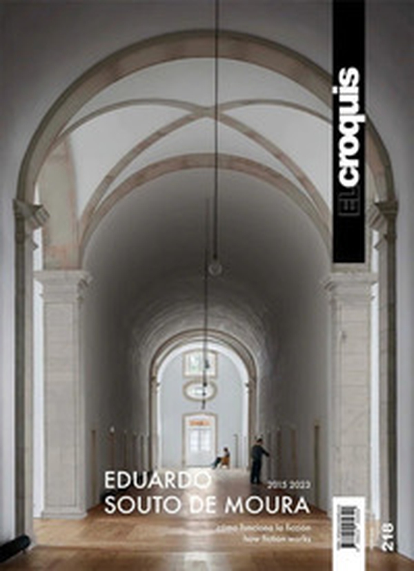 El Croquis. Ediz. inglese e spagnola - Vol. 218 - Librerie.coop El Croquis. Ediz. inglese e spagnola - Vol. 218 - Librerie.coop