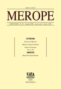 Merope - Vol. 72 - Librerie.coop