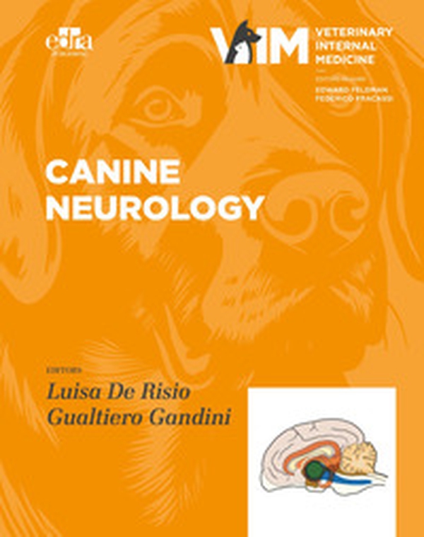 Canine neurology. VIMS-veterinary internal medicine series - Librerie.coop