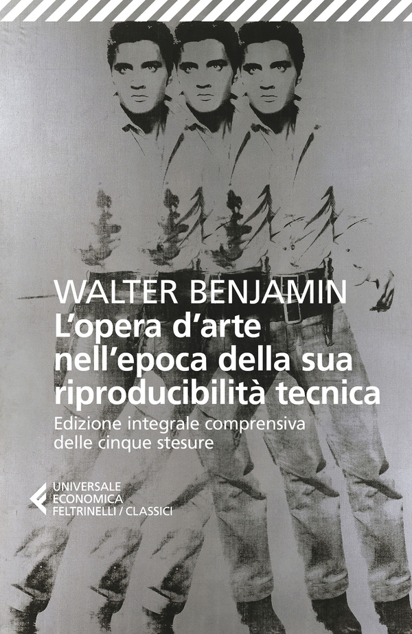 L'opera d'arte nell'epoca della sua riproducibilità tecnica - Librerie.coop L'opera d'arte nell'epoca della sua riproducibilità tecnica - Librerie.coop
