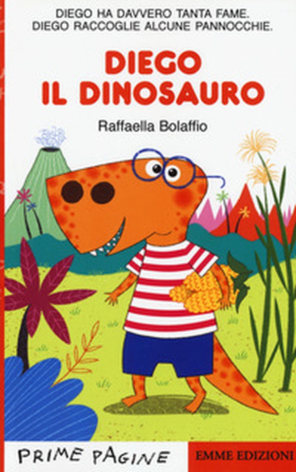 Diego il dinosauro. Stampatello maiuscolo - Librerie.coop Diego il dinosauro. Stampatello maiuscolo - Librerie.coop
