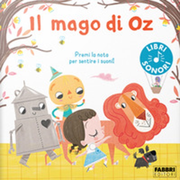 Il mago di Oz - Librerie.coop Il mago di Oz - Librerie.coop