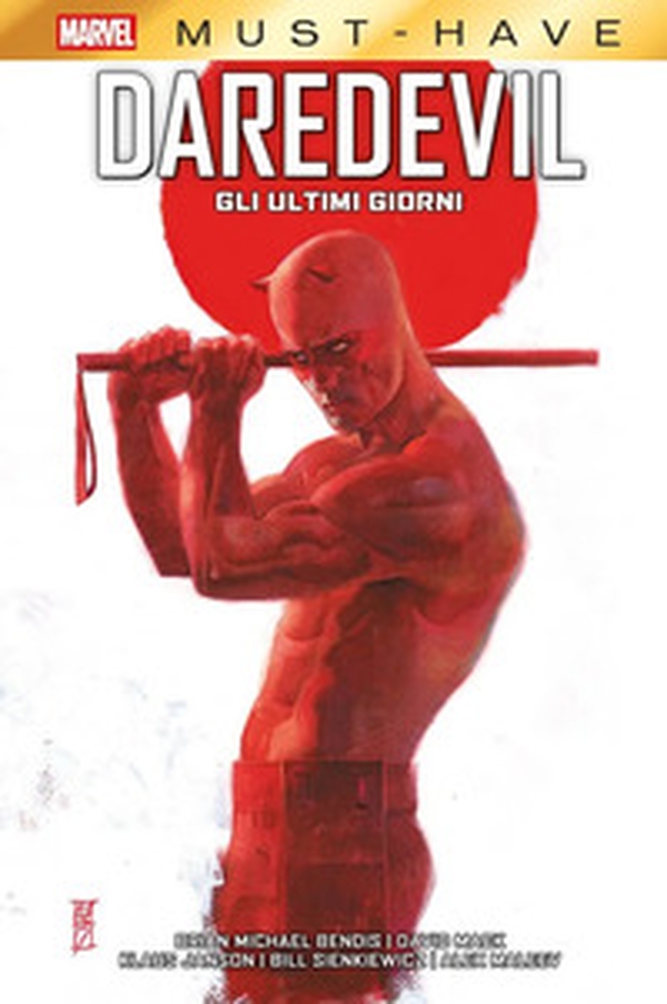 Gli ultimi giorni. Daredevil - Librerie.coop Gli ultimi giorni. Daredevil - Librerie.coop
