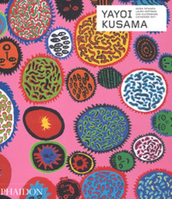Yayoi Kusama - Librerie.coop