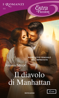 Il diavolo di Manhattan (I Romanzi Extra Passion) - Librerie.coop