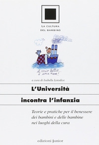 L'università incontra l'infanzia - Librerie.coop L'università incontra l'infanzia - Librerie.coop