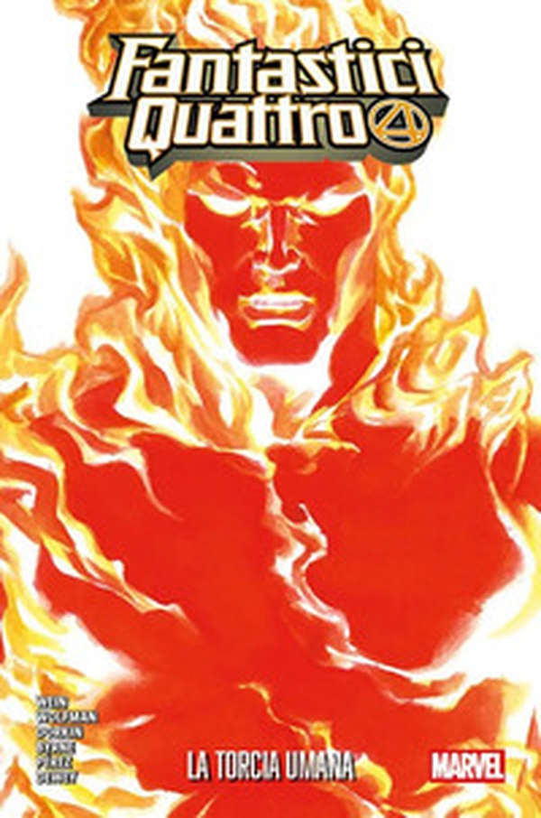 Fantastici Quattro. La Torcia Umana. Marvel-verse - Librerie.coop Fantastici Quattro. La Torcia Umana. Marvel-verse - Librerie.coop