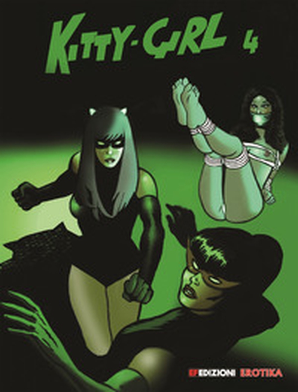 Kitty girl. Ediz. special - Vol. 4 - Librerie.coop
