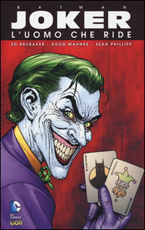 Joker, l'uomo che ride. Batman - Librerie.coop Joker, l'uomo che ride. Batman - Librerie.coop