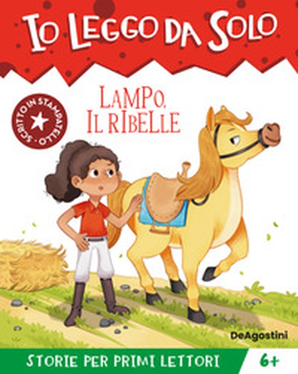 Lampo, il ribelle - Librerie.coop Lampo, il ribelle - Librerie.coop