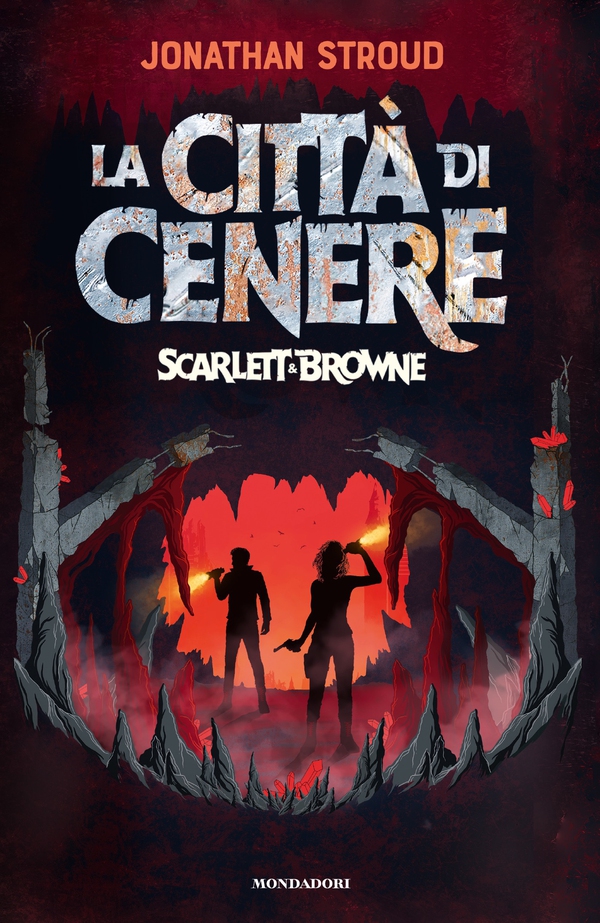 La città di cenere. Scarlett&Browne - Librerie.coop La città di cenere. Scarlett&Browne - Librerie.coop