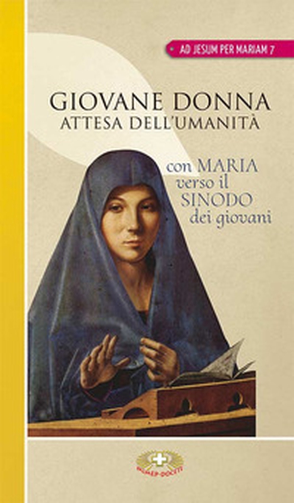 Giovane donna attesa dell'umanità - Librerie.coop Giovane donna attesa dell'umanità - Librerie.coop
