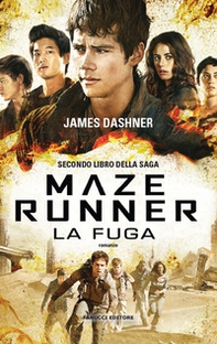 La fuga. Maze Runner. Vecchia ediz. - Vol. 2 - Librerie.coop