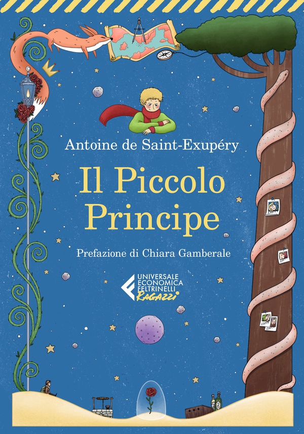 Il Piccolo Principe - Classici ragazzi - Librerie.coop Il Piccolo Principe - Classici ragazzi - Librerie.coop