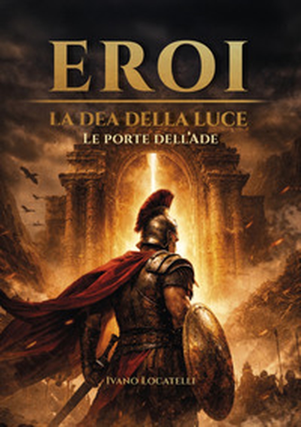 Le porte dell'Ade. Eroi. La dea della luce - Librerie.coop