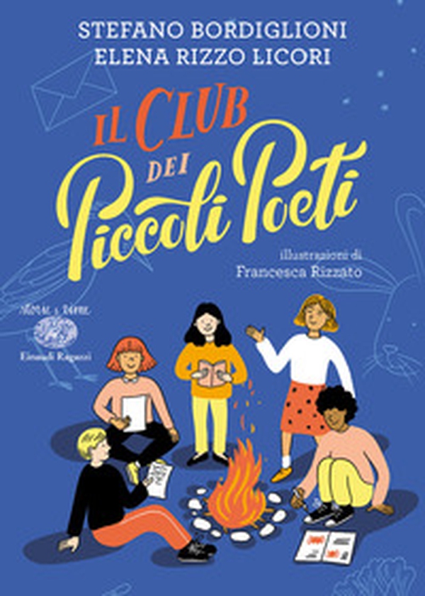 Il Club dei Piccoli Poeti - Librerie.coop Il Club dei Piccoli Poeti - Librerie.coop