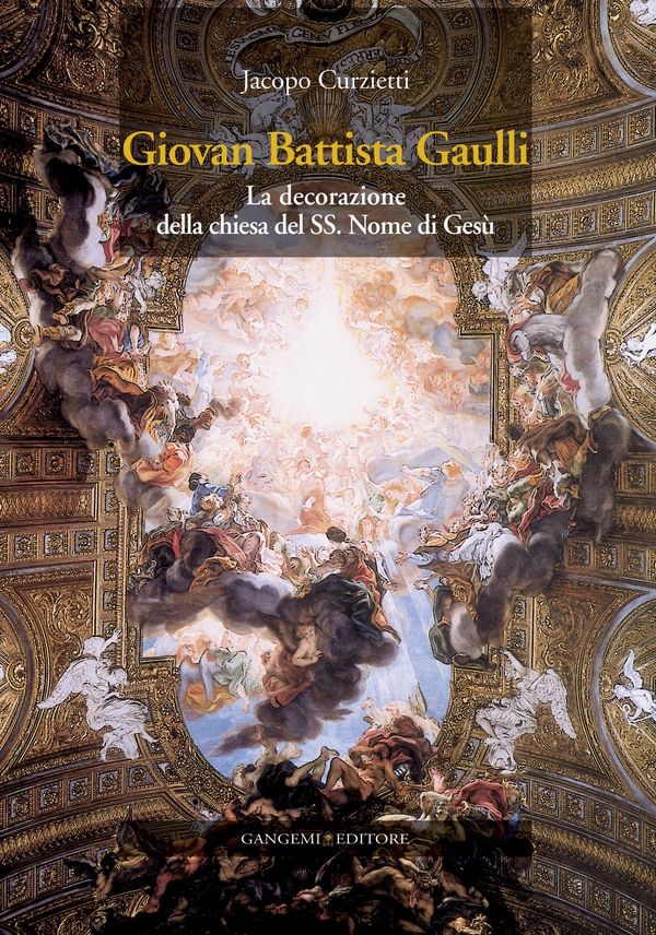 Giovan Battista Gaulli - Librerie.coop Giovan Battista Gaulli - Librerie.coop