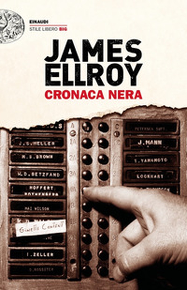 Cronaca nera - Librerie.coop Cronaca nera - Librerie.coop