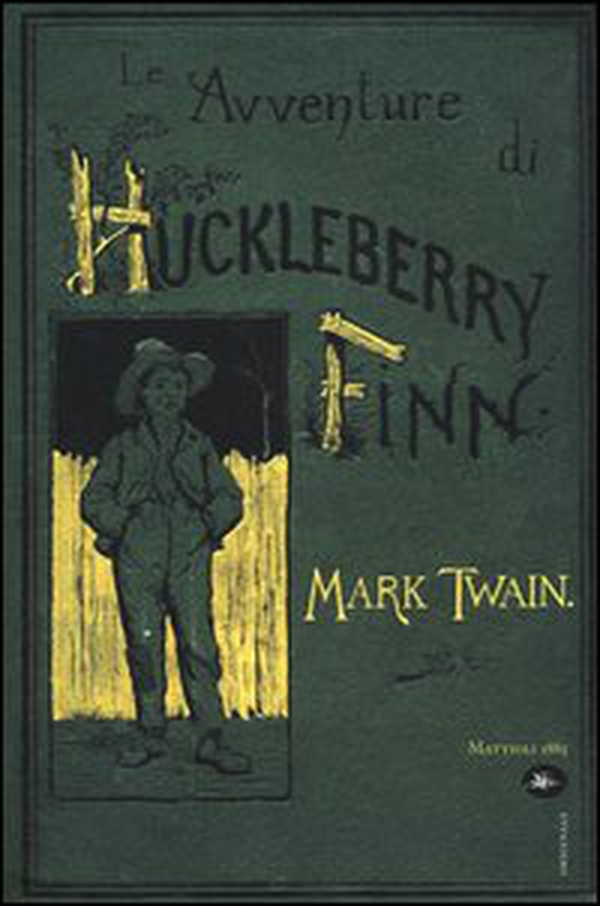 Le avventure di Huckleberry Finn - Librerie.coop Le avventure di Huckleberry Finn - Librerie.coop