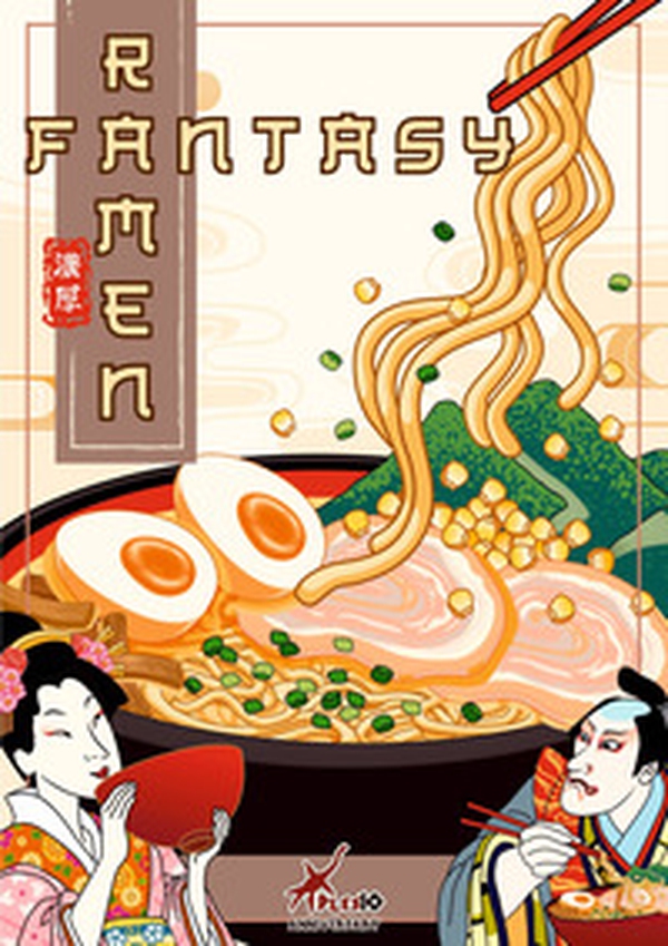 Ramen Fantasy - Librerie.coop Ramen Fantasy - Librerie.coop