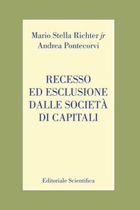 Recesso ed esclusione dalle società di capitali - Librerie.coop