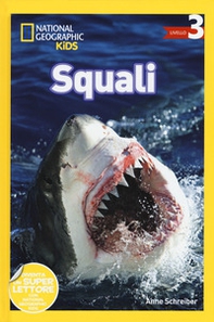 Squali. Livello 3 - Librerie.coop