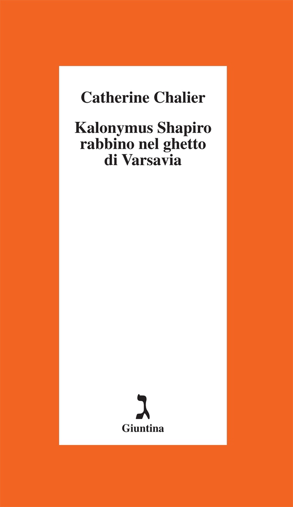 Kalonymus Shapiro. Rabbino nel ghetto di Varsavia - Librerie.coop Kalonymus Shapiro. Rabbino nel ghetto di Varsavia - Librerie.coop