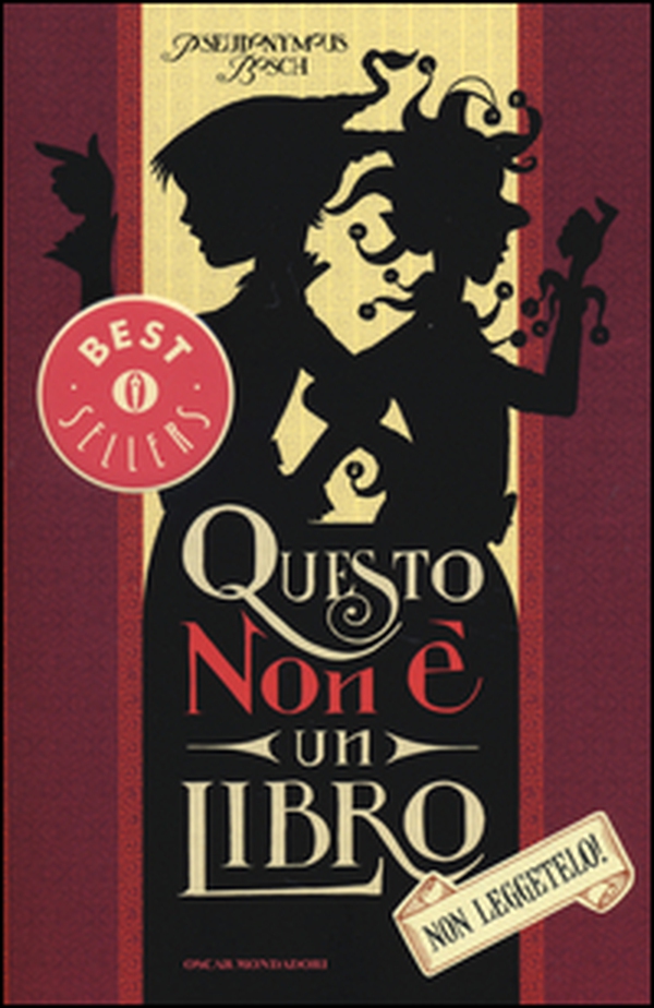 Questo non è un libro - Librerie.coop Questo non è un libro - Librerie.coop