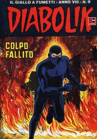 DIABOLIK (137) - Librerie.coop