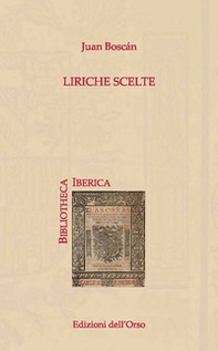 Liriche scelte. Ediz. italiana e spagnola - Librerie.coop