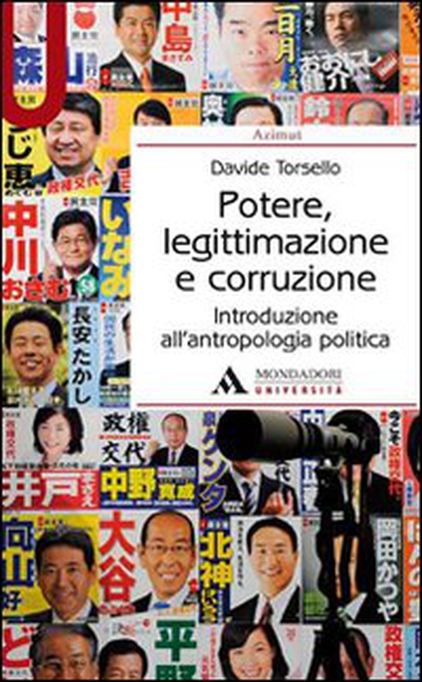 Potere, legittimazione e corruzione. Introduzione all'antropologia politica - Librerie.coop Potere, legittimazione e corruzione. Introduzione all'antropologia politica - Librerie.coop