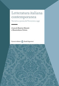 Letteratura italiana contemporanea - Librerie.coop