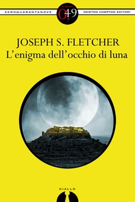 L'enigma dell'occhio di luna - Librerie.coop L'enigma dell'occhio di luna - Librerie.coop